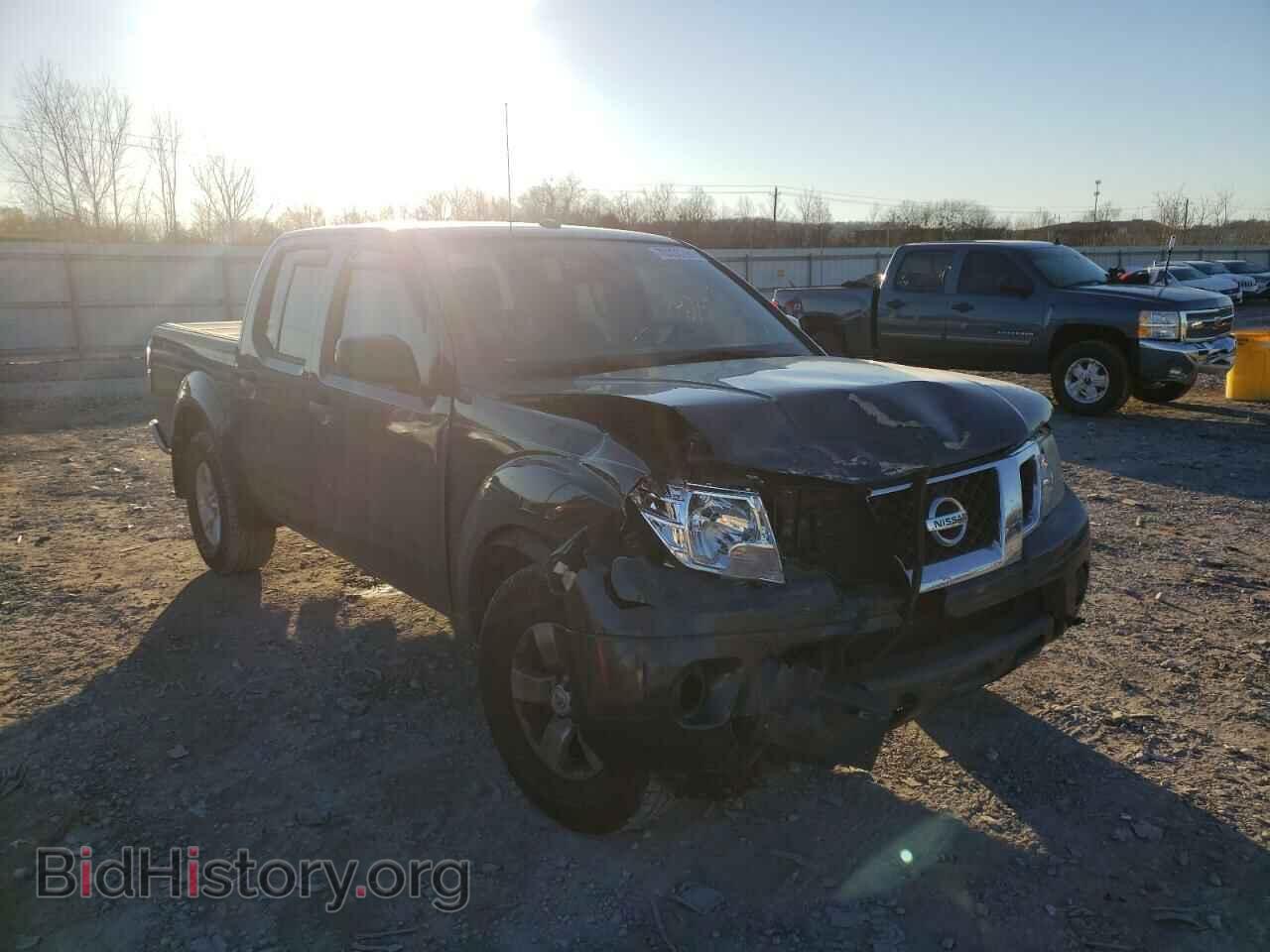 Фотография 1N6AD0ER2DN720230 - NISSAN FRONTIER 2013