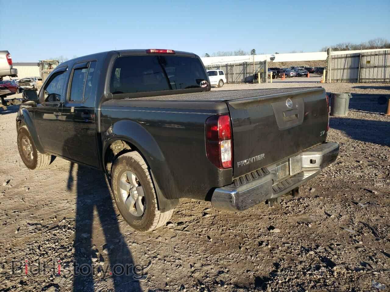 2013 NISSAN FRONTIER - VIN: 1N6AD0ER2DN720230 - Фото 3
