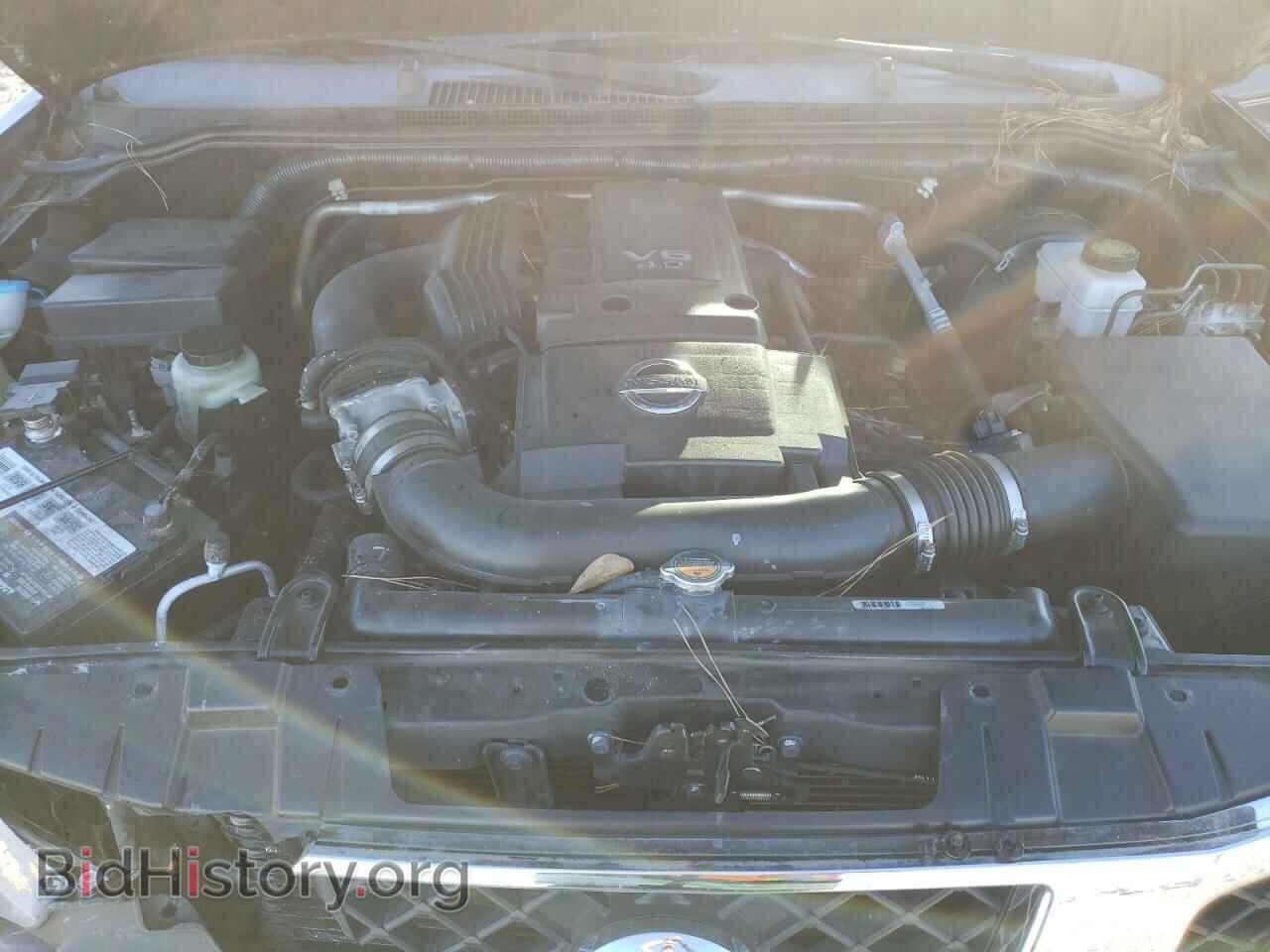 2013 NISSAN FRONTIER - VIN: 1N6AD0ER2DN720230 - Фото 7