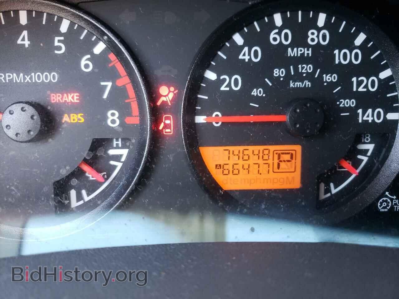 2013 NISSAN FRONTIER - VIN: 1N6AD0ER2DN720230 - Фото 8