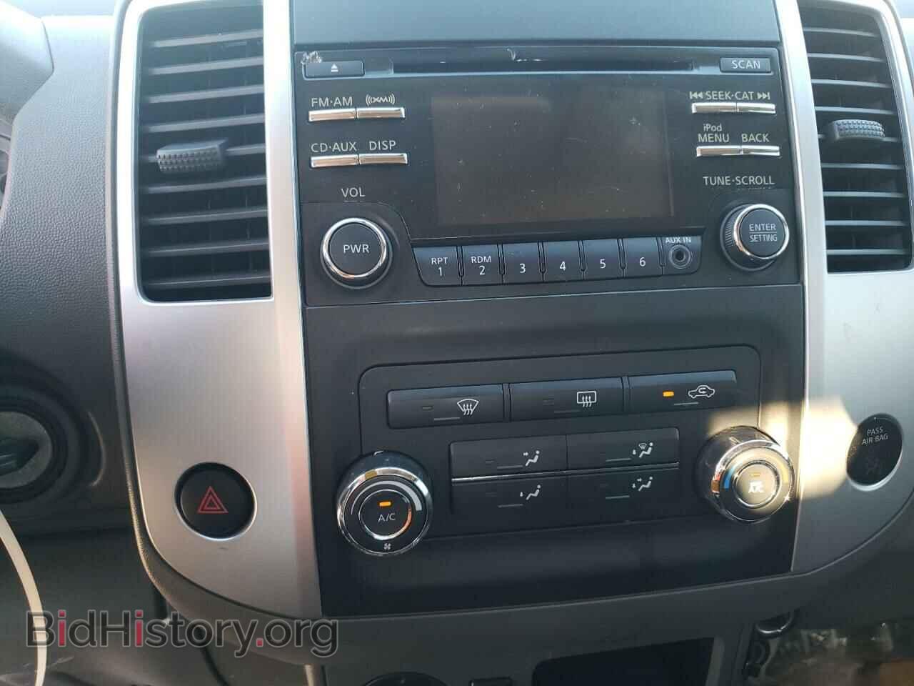 2013 NISSAN FRONTIER - VIN: 1N6AD0ER2DN720230 - Фото 9