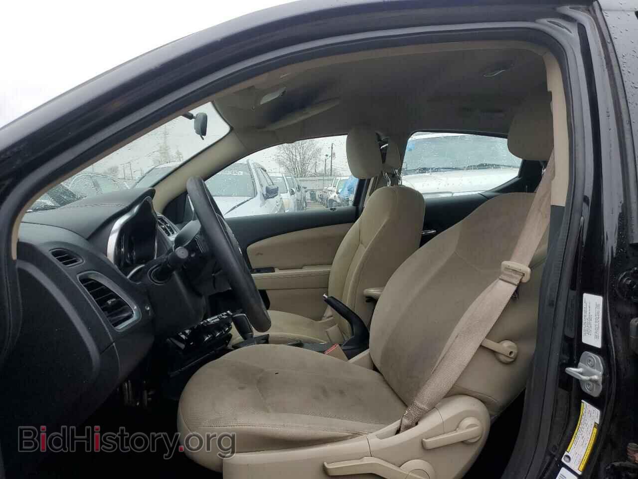 2013 DODGE AVENGER - VIN: 1C3CDZAB2DN534717 - Фото 7
