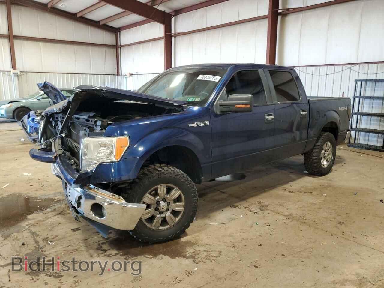 Фотография 1FTFW1EF6BKD61770 - FORD F-150 2011