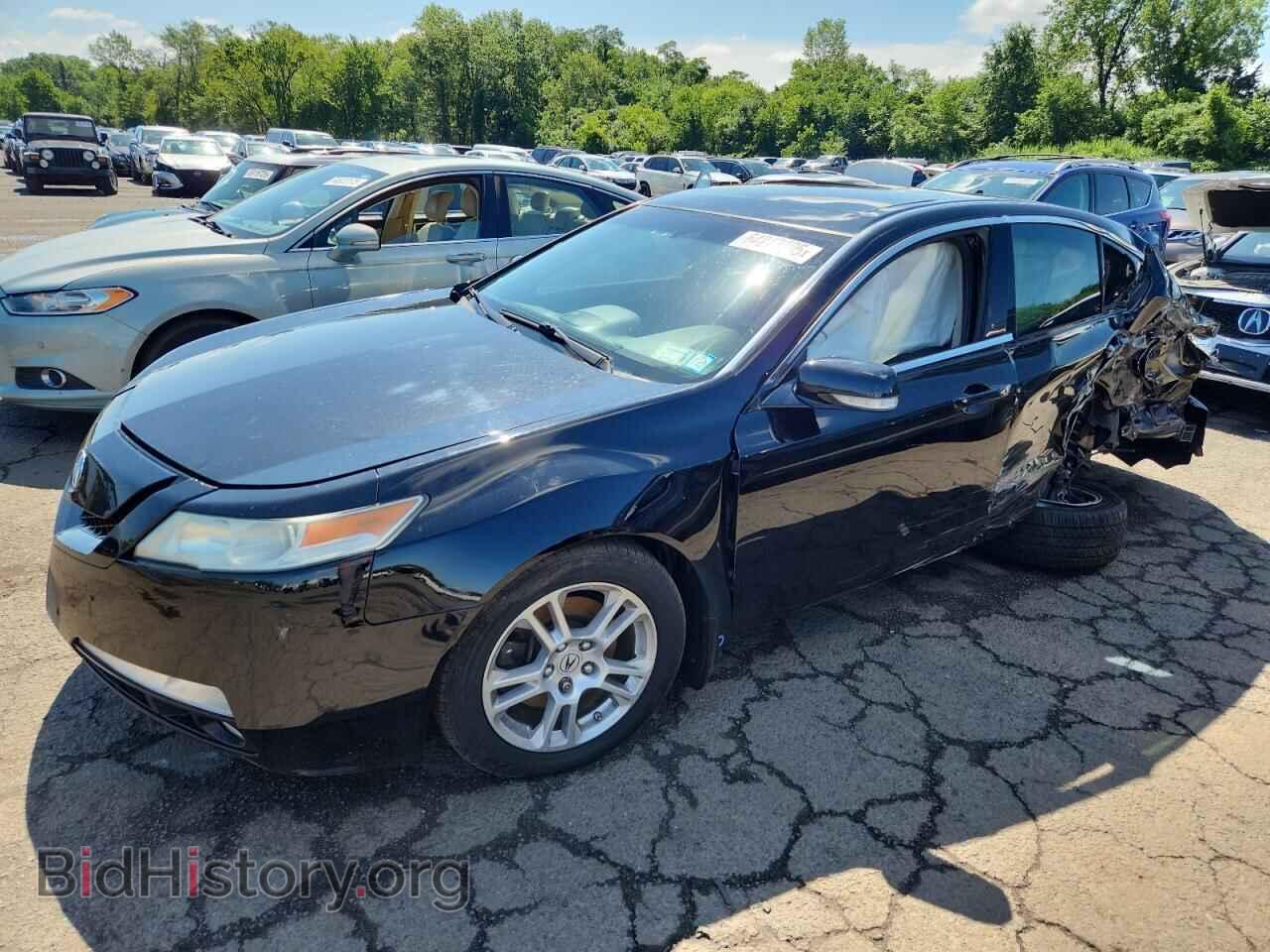 Photo 19UUA8F20AA027573 - ACURA TL 2010