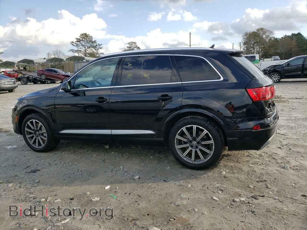 2017 AUDI Q7 - VIN: WA1VAAF70HD034144 - Фото 2