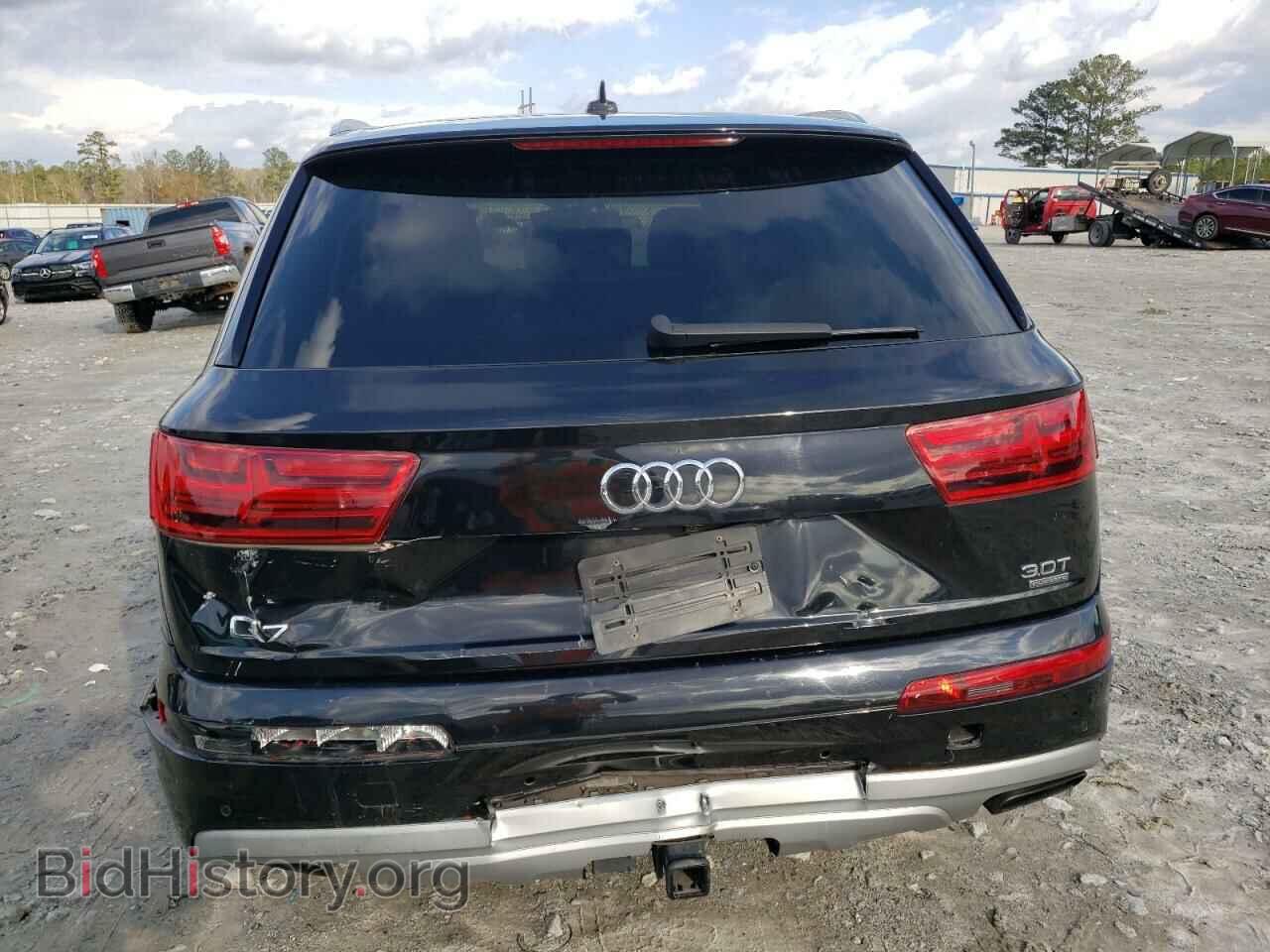 2017 AUDI Q7 - VIN: WA1VAAF70HD034144 - Фото 6