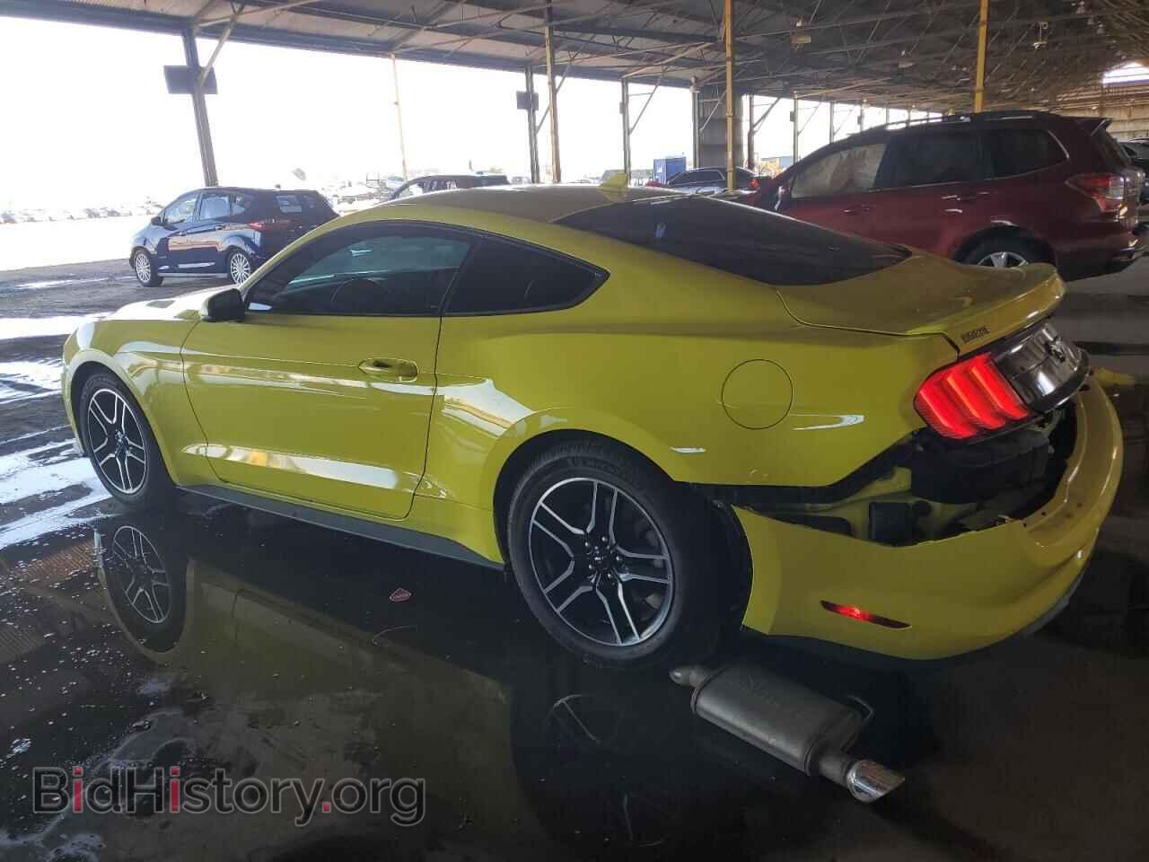 2021 FORD ALL Models - VIN: 1FA6P8TH1M5151692 - Фото 2