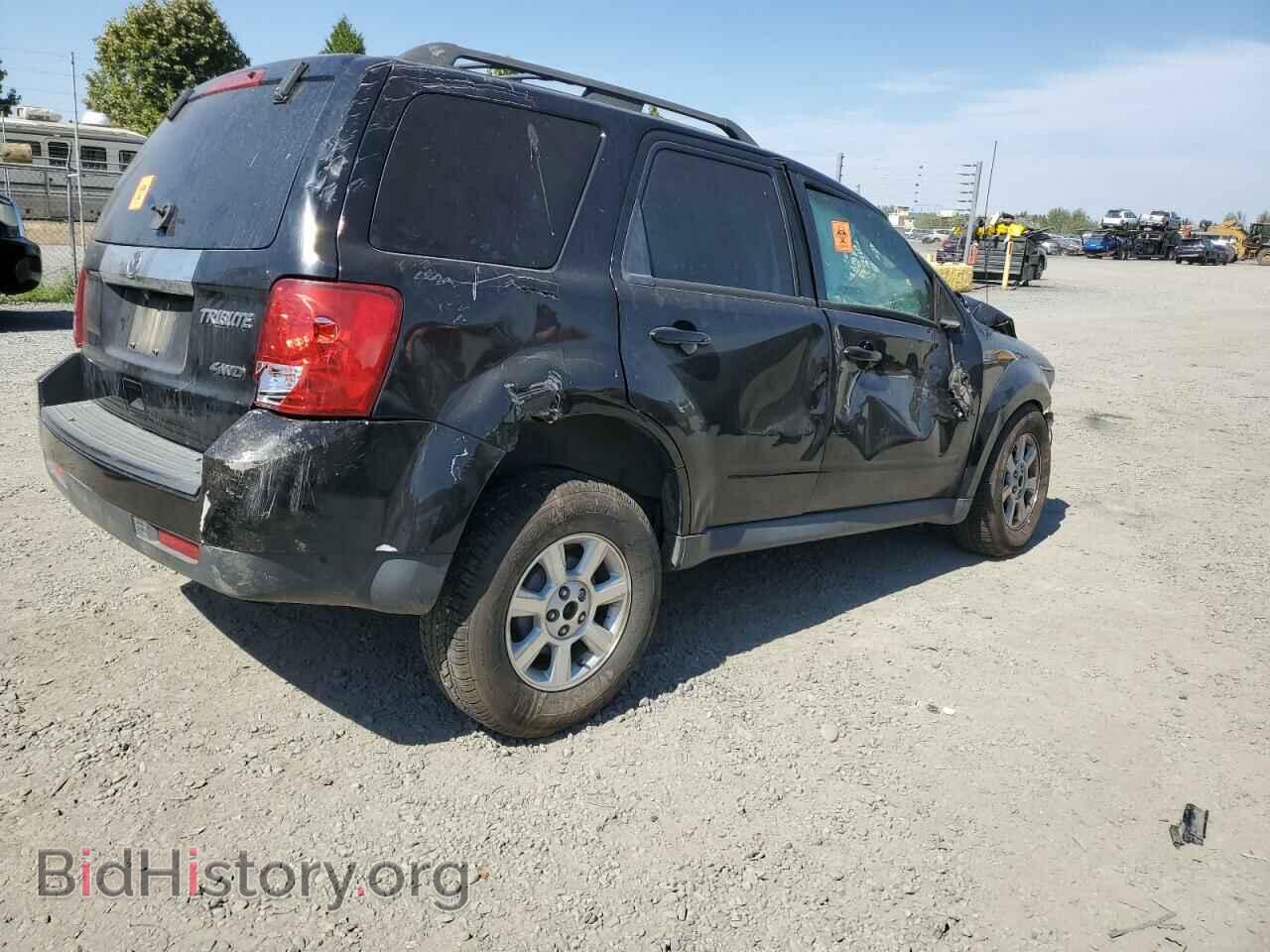 2010 MAZDA TRIBUTE - VIN: 4F2CY9C72AKM07164 - Фото 3