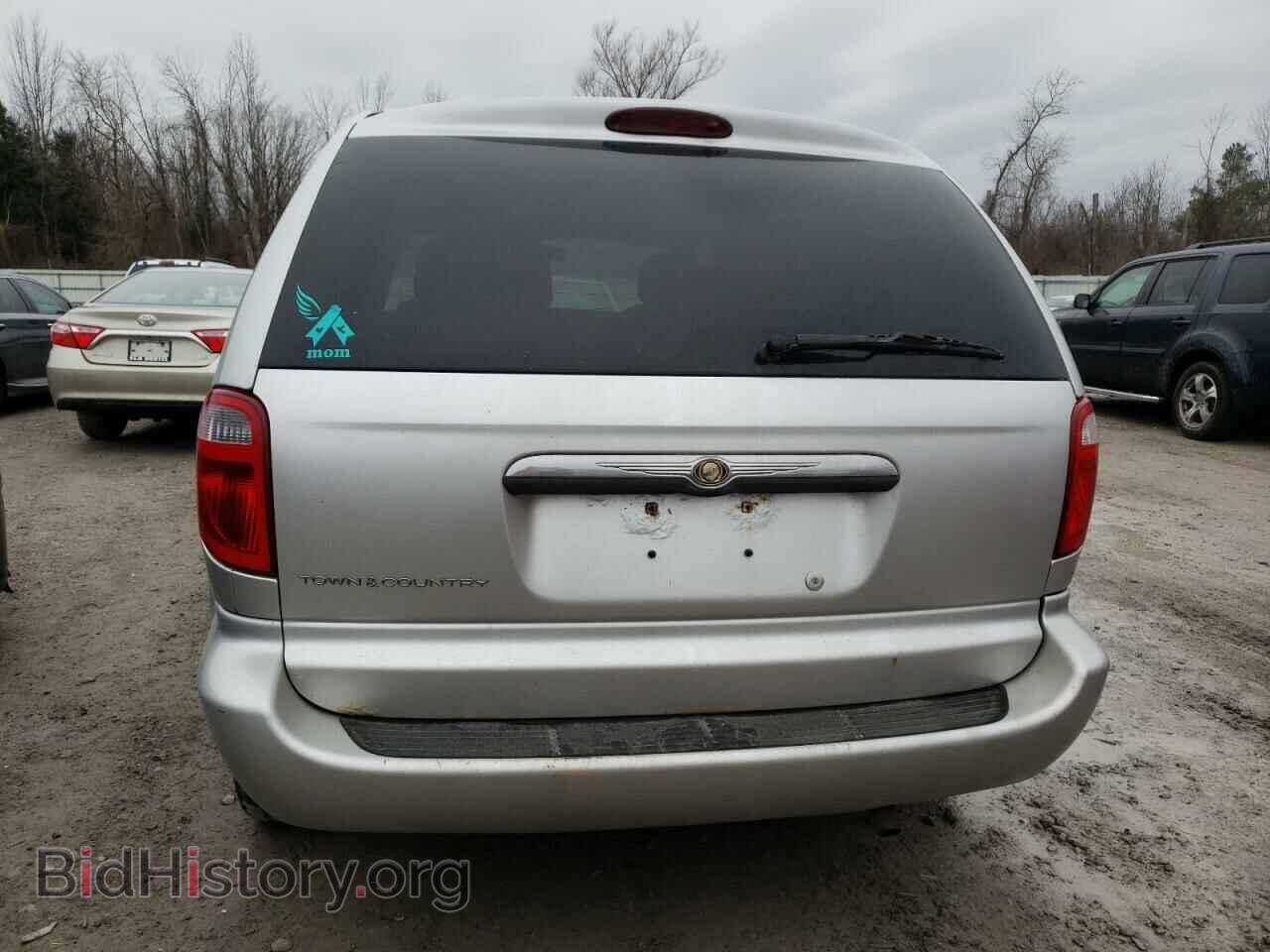 2006 CHRYSLER MINIVAN - VIN: 1A4GP45RX6B535921 - Фото 6