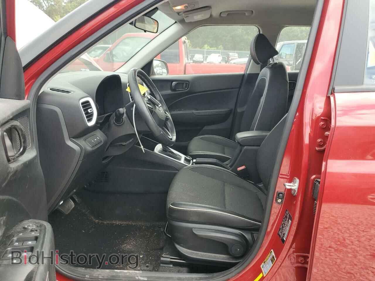 2022 HYUNDAI VENUE - VIN: KMHRC8A36NU176830 - Фото 7