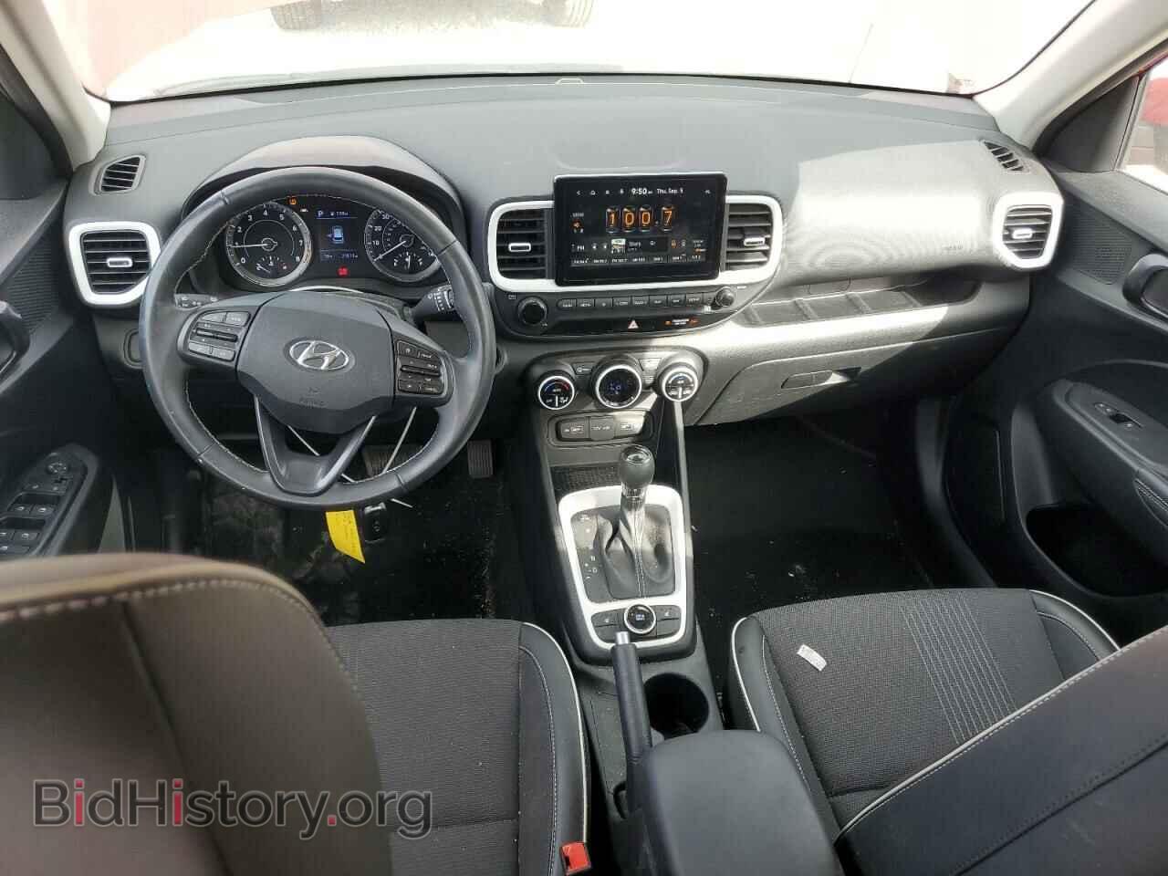 2022 HYUNDAI VENUE - VIN: KMHRC8A36NU176830 - Фото 8