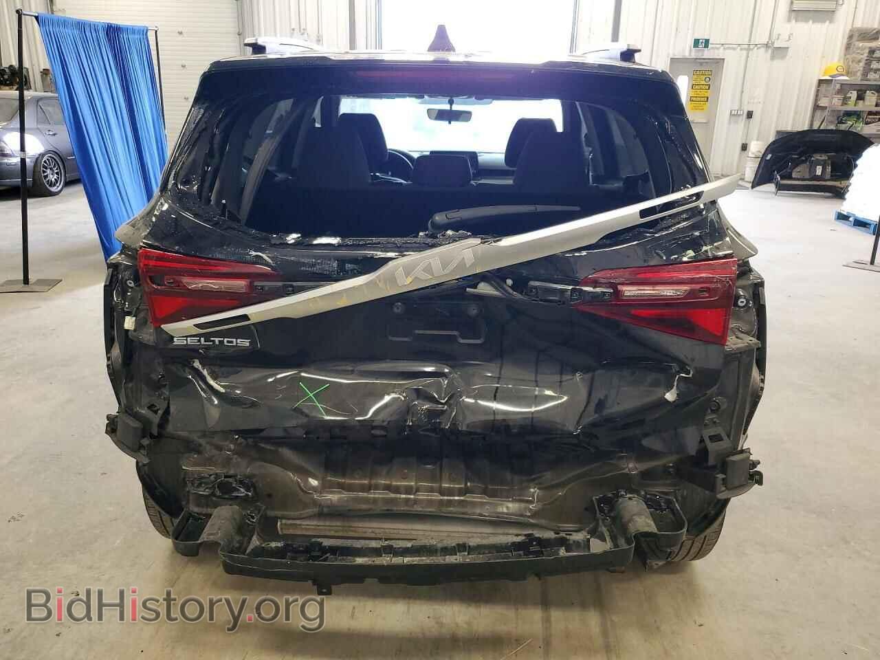 2023 KIA SELTOS - VIN: KNDEPCAA5P7463733 - Photo 6