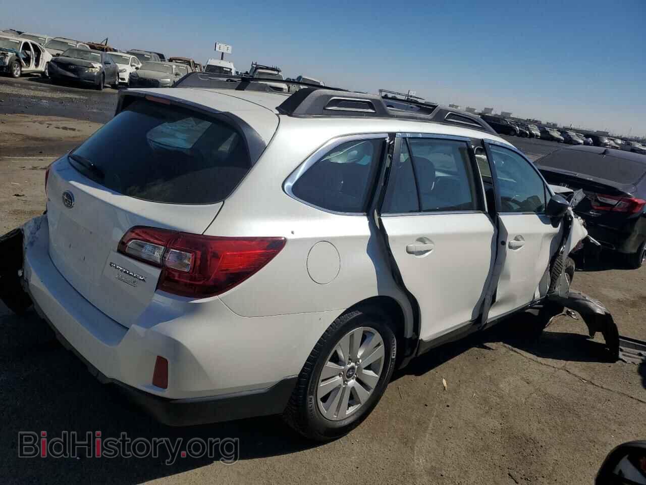 2017 SUBARU OUTBACK - VIN: 4S4BSAAC9H3317234 - Фото 3