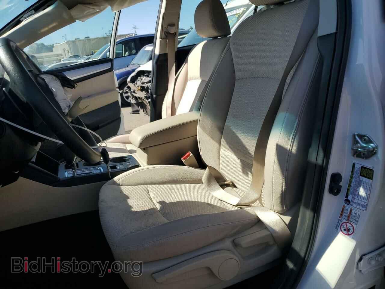 2017 SUBARU OUTBACK - VIN: 4S4BSAAC9H3317234 - Фото 7