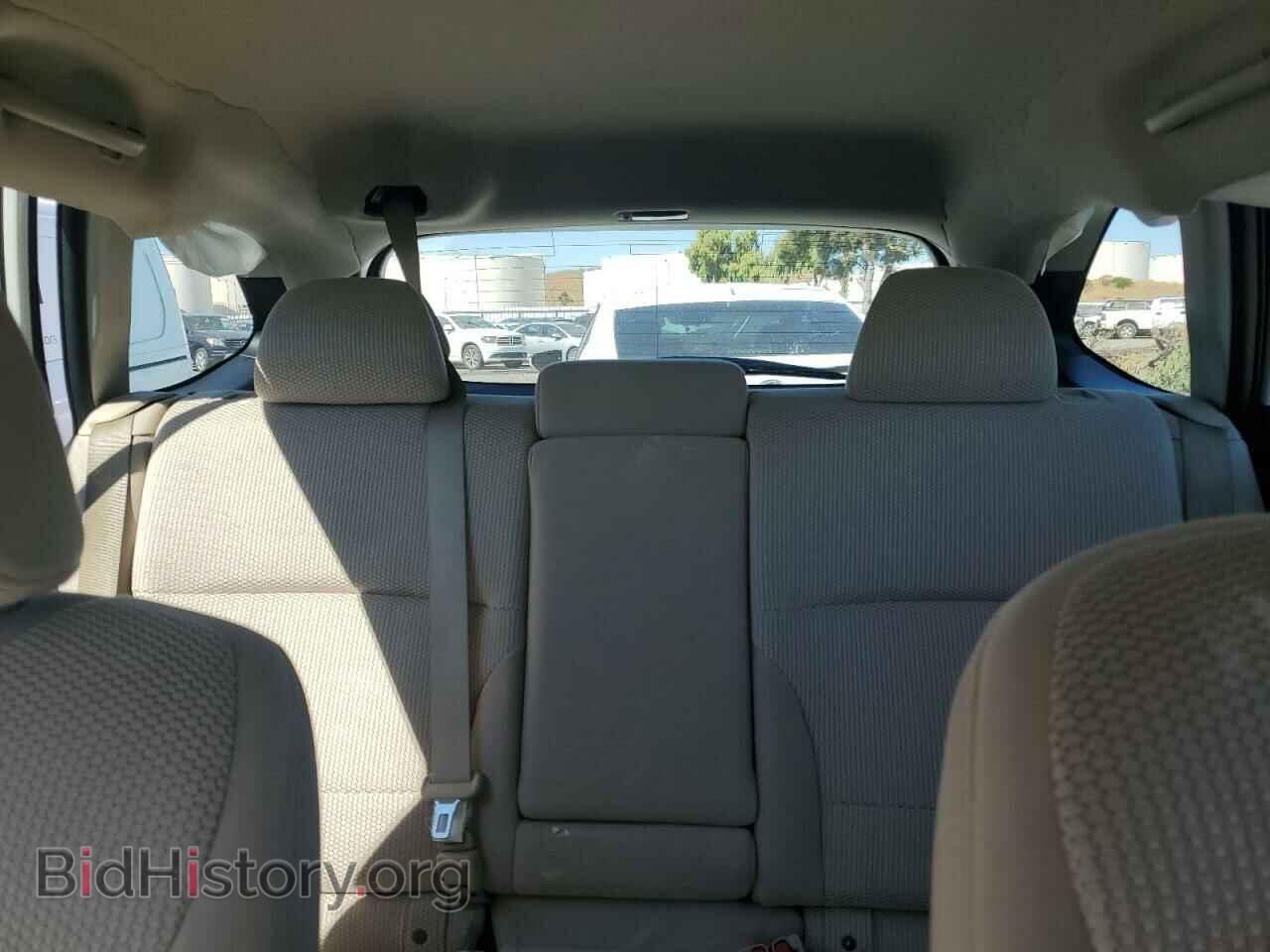 2017 SUBARU OUTBACK - VIN: 4S4BSAAC9H3317234 - Фото 10