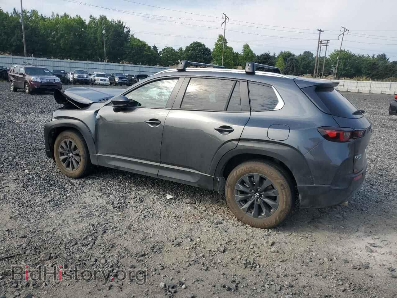 2024 MAZDA CX-50 - VIN: 7MMVABAM0RN239936 - Фото 2