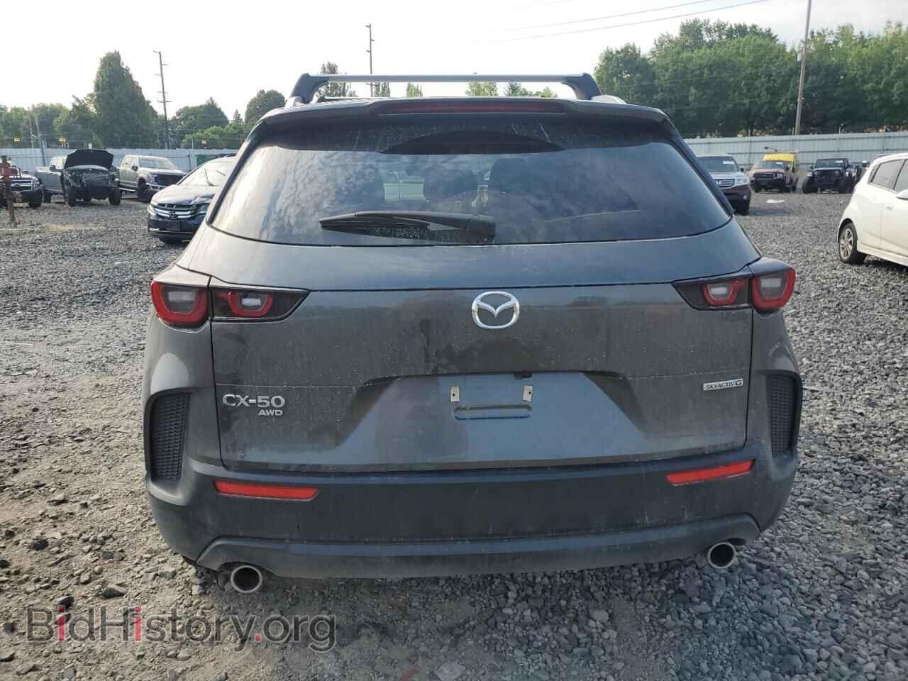2024 MAZDA CX-50 - VIN: 7MMVABAM0RN239936 - Фото 6