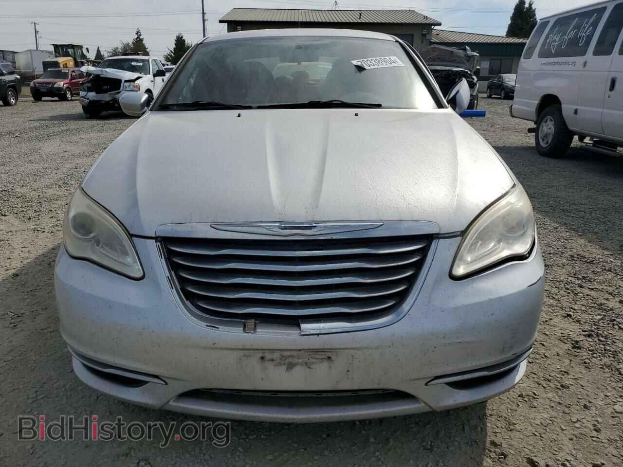 2011 CHRYSLER 200 - VIN: 1C3BC1FG2BN526747 - Фото 5