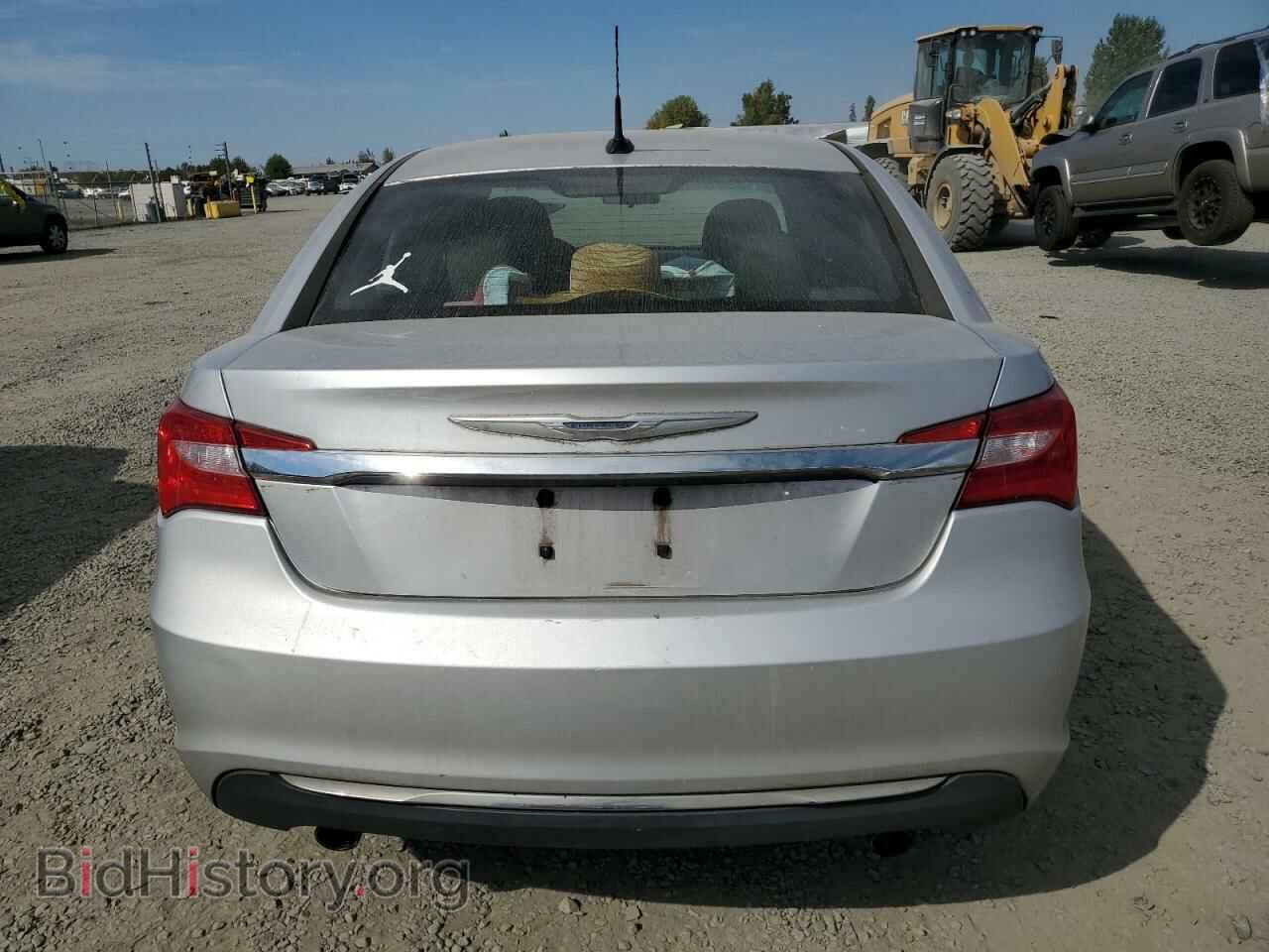 2011 CHRYSLER 200 - VIN: 1C3BC1FG2BN526747 - Фото 6