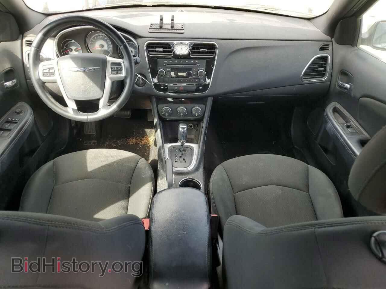 2011 CHRYSLER 200 - VIN: 1C3BC1FG2BN526747 - Фото 8