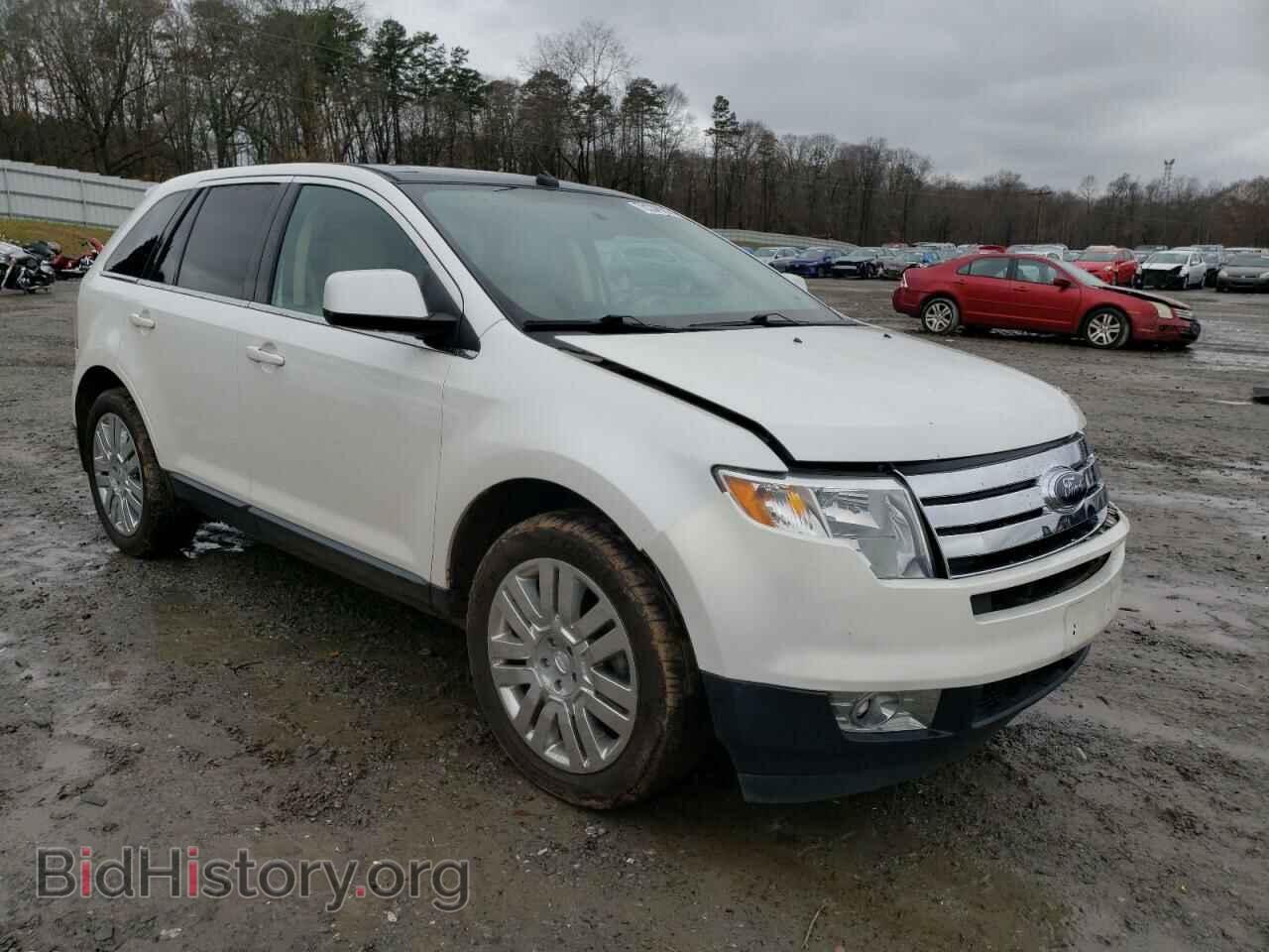 2009 FORD EDGE - VIN: 2FMDK39C79BA71536 - Фото 4