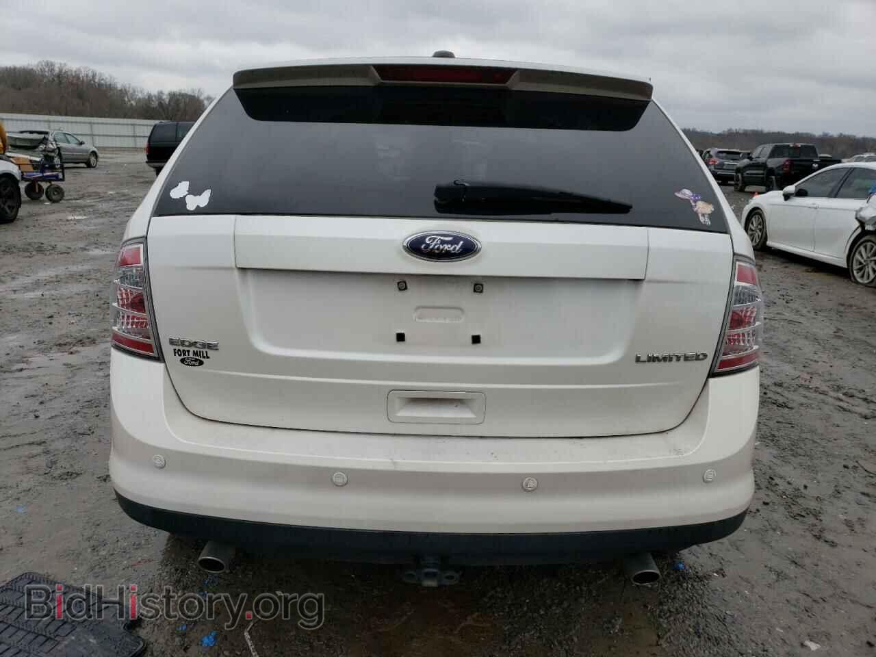 2009 FORD EDGE - VIN: 2FMDK39C79BA71536 - Фото 6