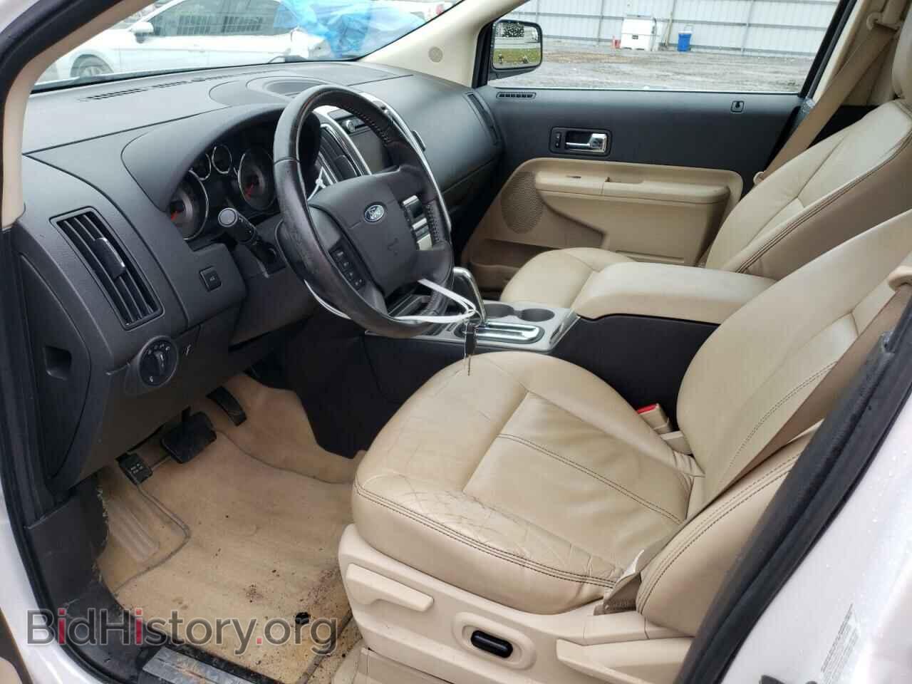2009 FORD EDGE - VIN: 2FMDK39C79BA71536 - Фото 7