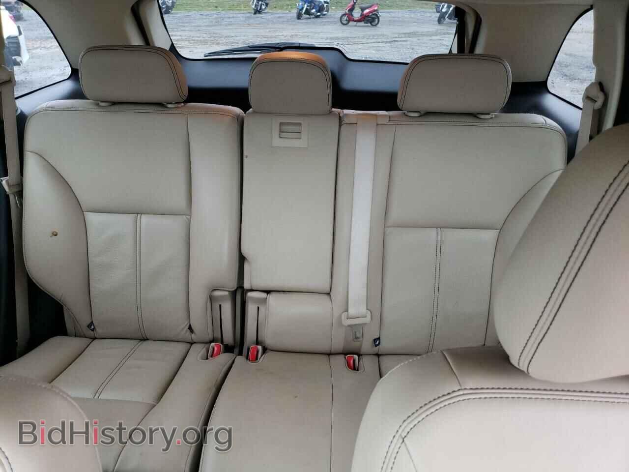 2009 FORD EDGE - VIN: 2FMDK39C79BA71536 - Фото 10
