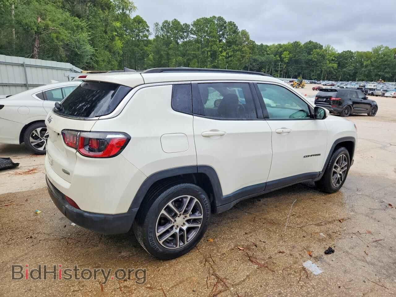 2018 JEEP COMPASS - VIN: 3C4NJCBB7JT487141 - Photo 3
