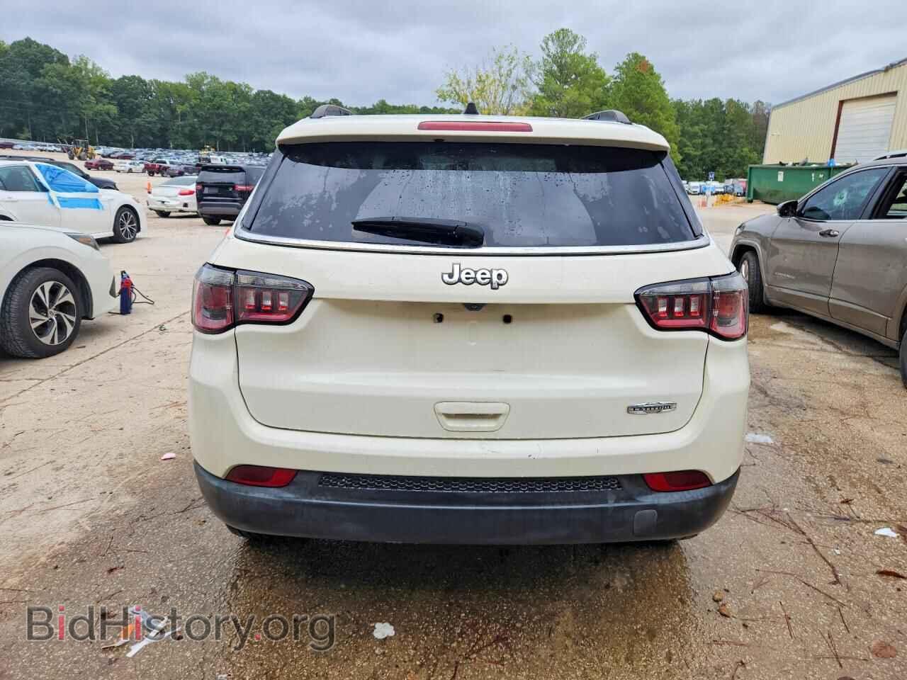 2018 JEEP COMPASS - VIN: 3C4NJCBB7JT487141 - Photo 6