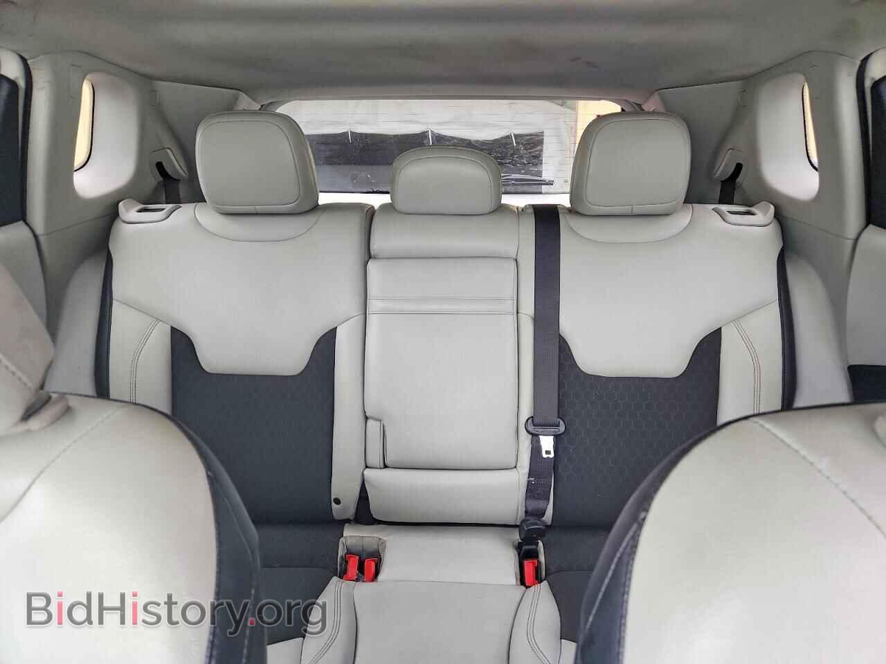 2018 JEEP COMPASS - VIN: 3C4NJCBB7JT487141 - Photo 10