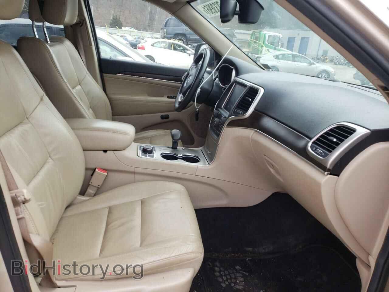 2014 JEEP CHEROKEE - VIN: 1C4RJFBG4EC395226 - Фото 5