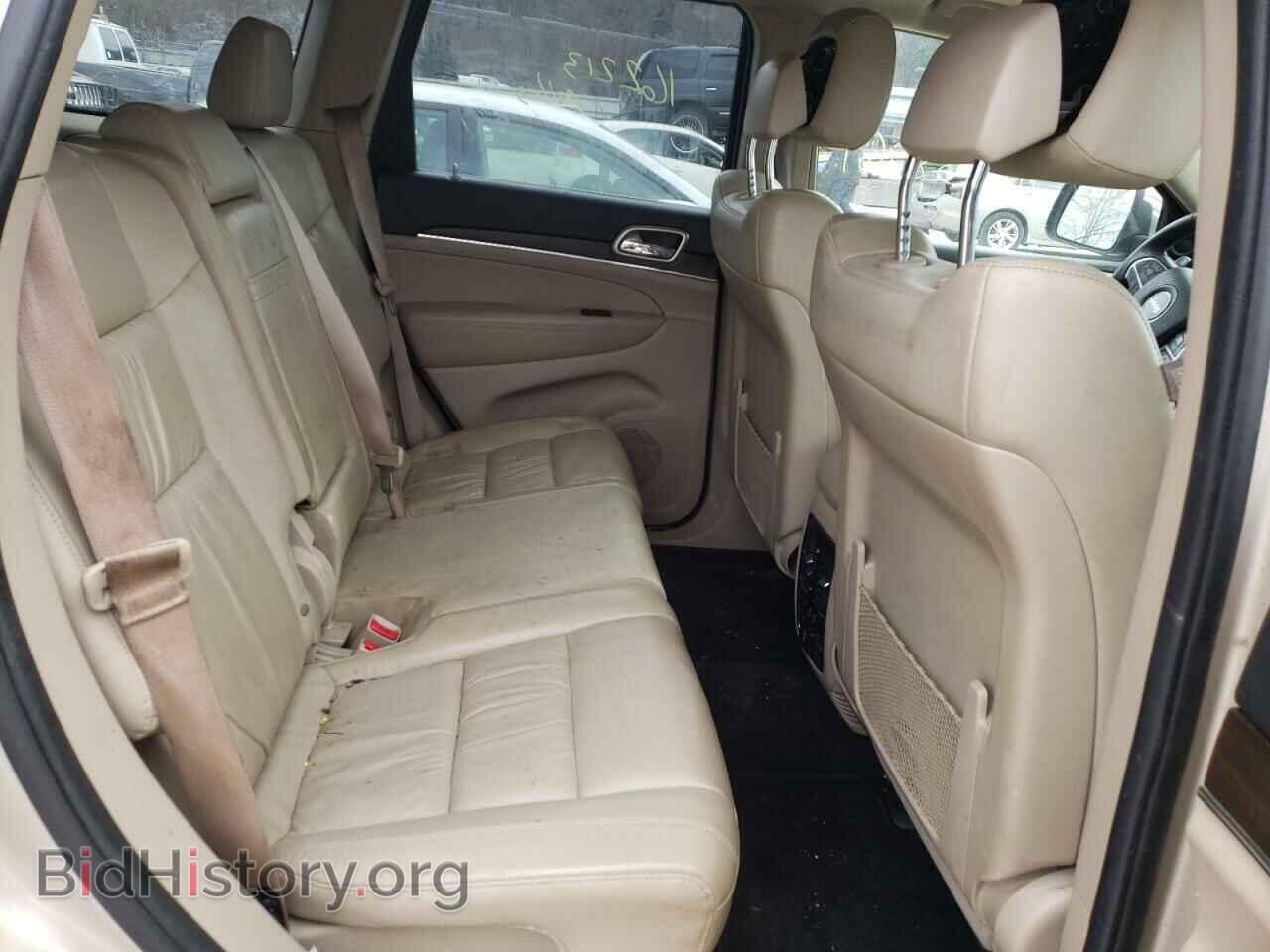 2014 JEEP CHEROKEE - VIN: 1C4RJFBG4EC395226 - Фото 6