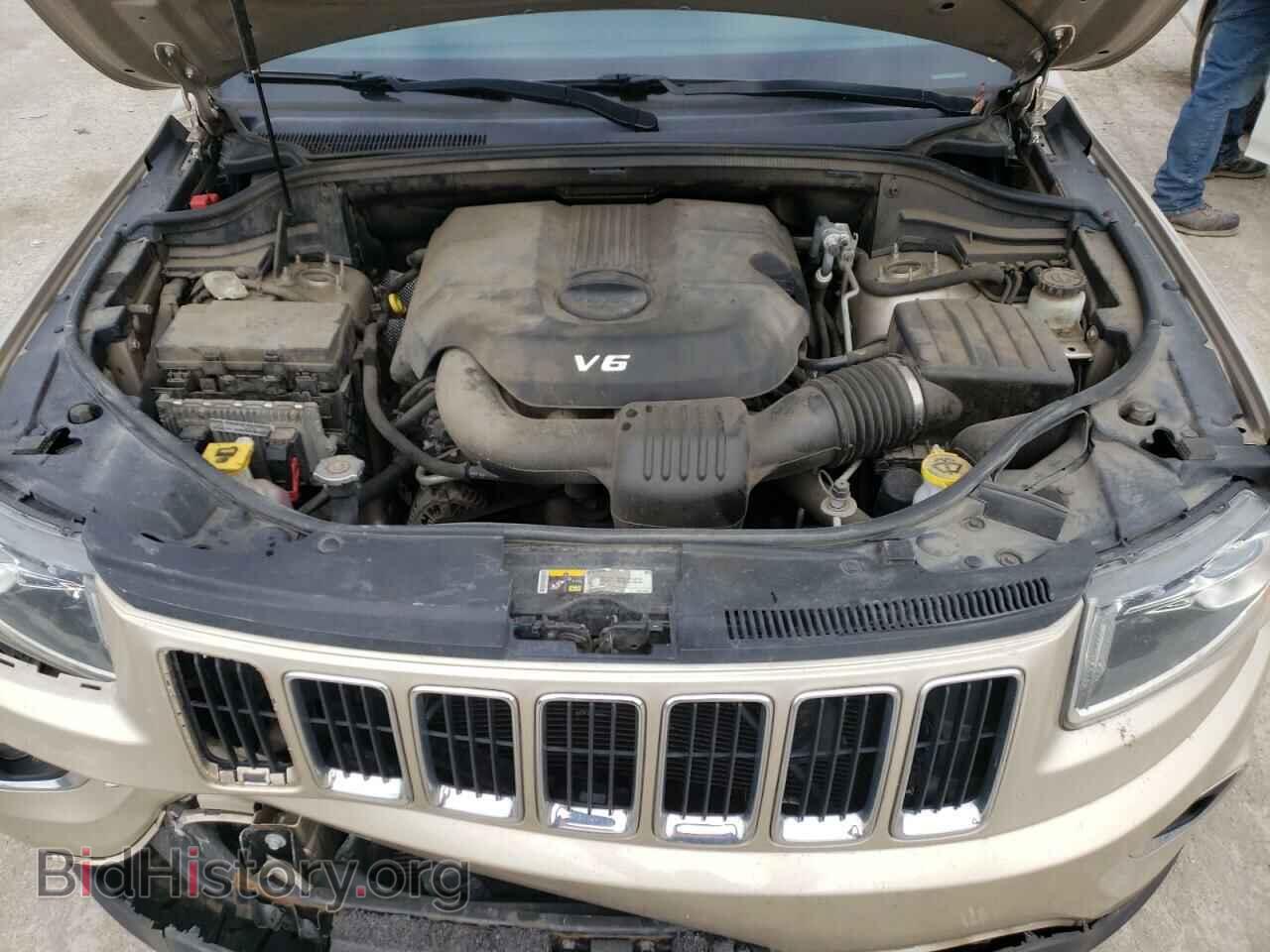 2014 JEEP CHEROKEE - VIN: 1C4RJFBG4EC395226 - Фото 7