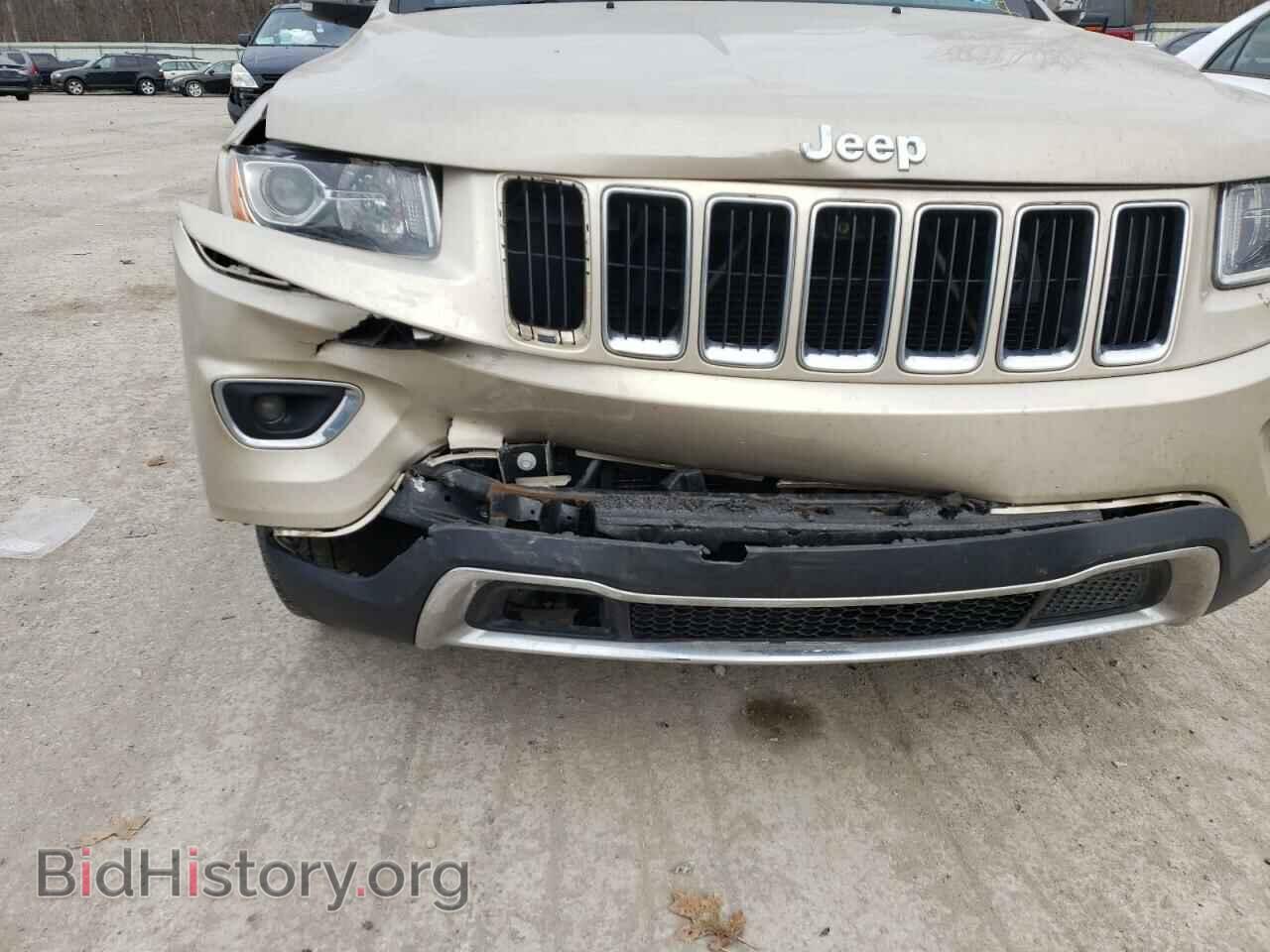 2014 JEEP CHEROKEE - VIN: 1C4RJFBG4EC395226 - Фото 9
