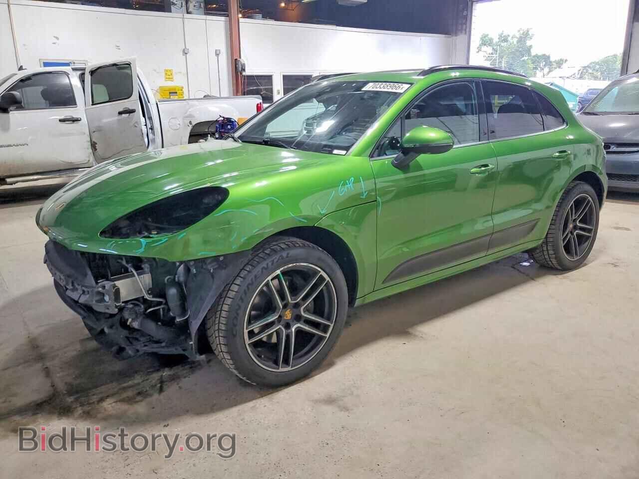 Photo WP1AA2A54KLB04501 - PORSCHE MACAN 2019