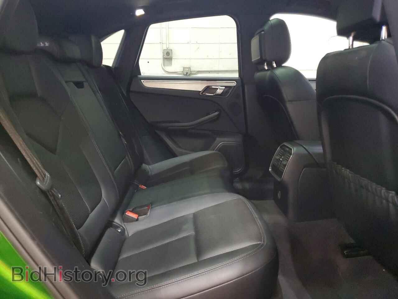 2019 PORSCHE MACAN - VIN: WP1AA2A54KLB04501 - Photo 11