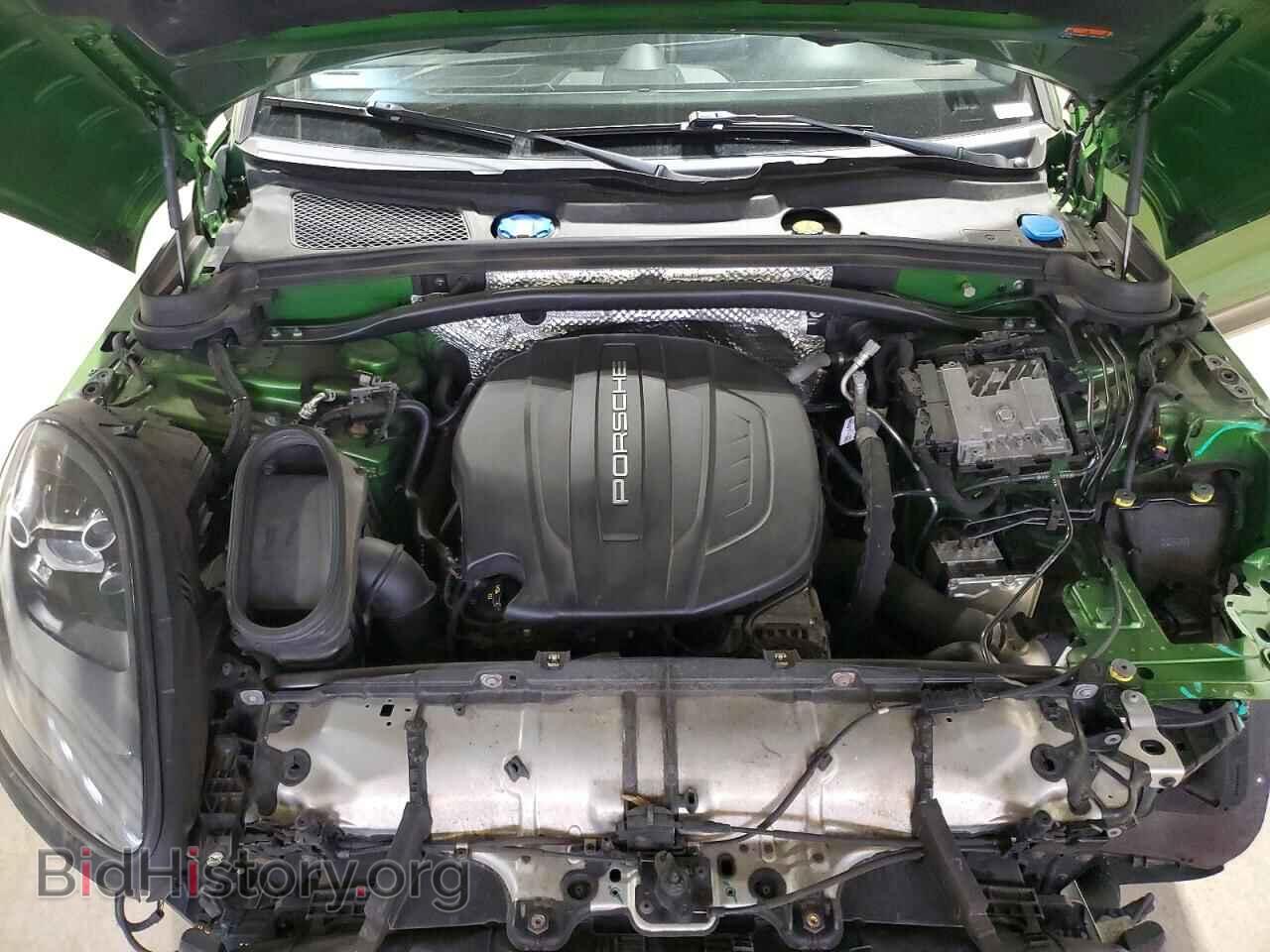 2019 PORSCHE MACAN - VIN: WP1AA2A54KLB04501 - Photo 12