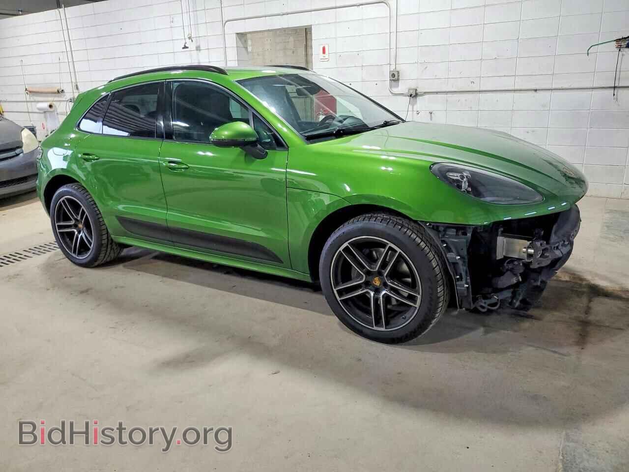 2019 PORSCHE MACAN - VIN: WP1AA2A54KLB04501 - Photo 4