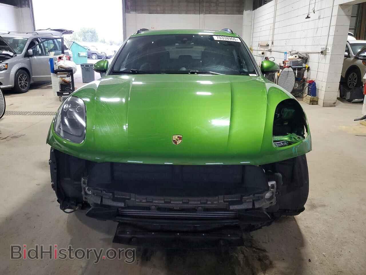 2019 PORSCHE MACAN - VIN: WP1AA2A54KLB04501 - Photo 5