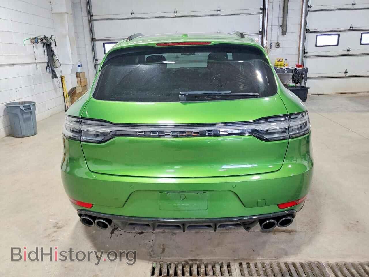2019 PORSCHE MACAN - VIN: WP1AA2A54KLB04501 - Photo 6