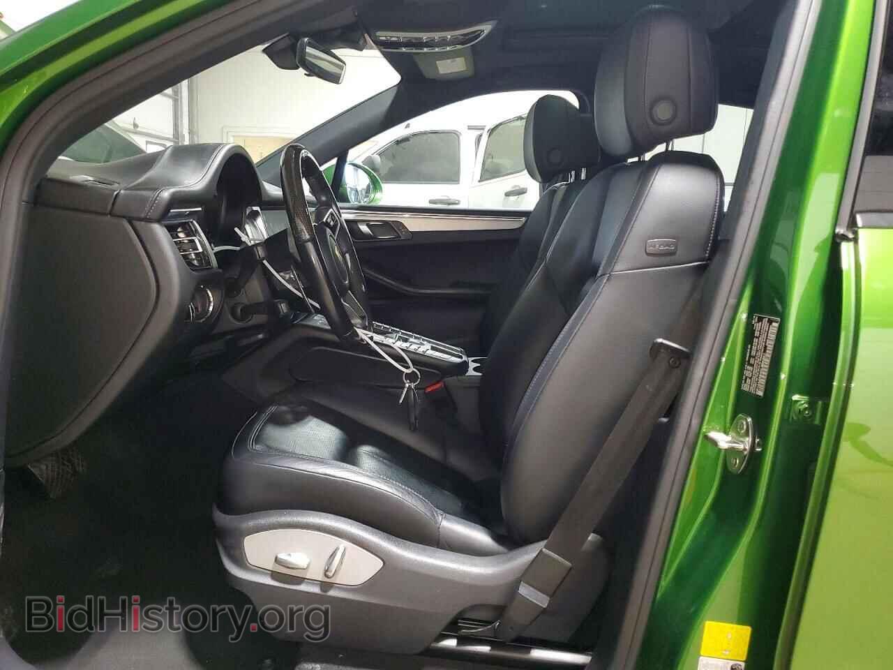 2019 PORSCHE MACAN - VIN: WP1AA2A54KLB04501 - Photo 7