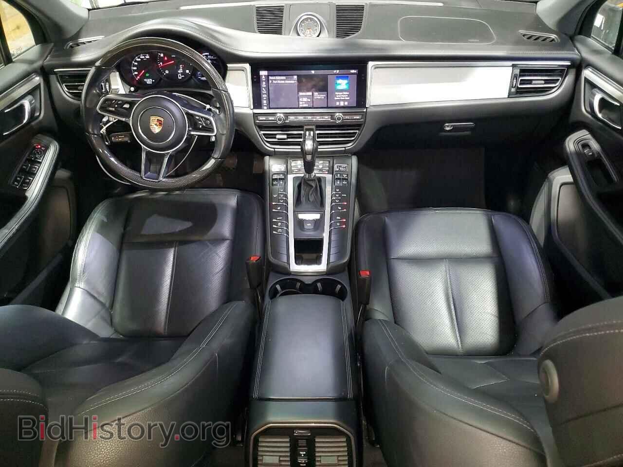 2019 PORSCHE MACAN - VIN: WP1AA2A54KLB04501 - Photo 8