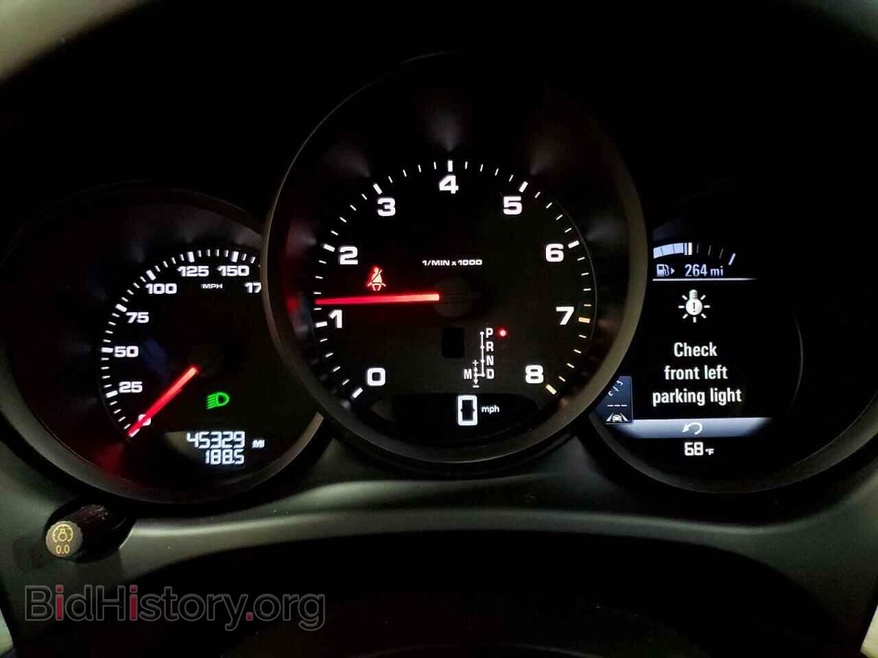 2019 PORSCHE MACAN - VIN: WP1AA2A54KLB04501 - Photo 9