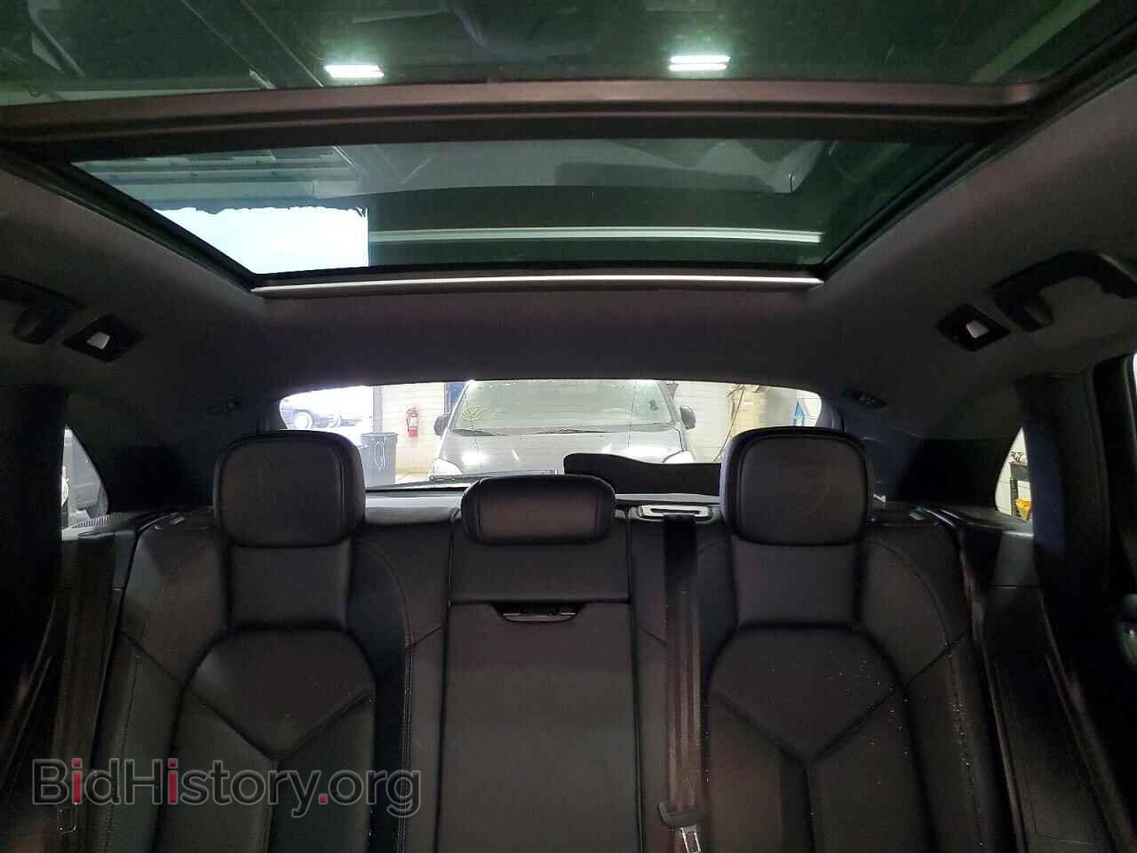 2019 PORSCHE MACAN - VIN: WP1AA2A54KLB04501 - Photo 10