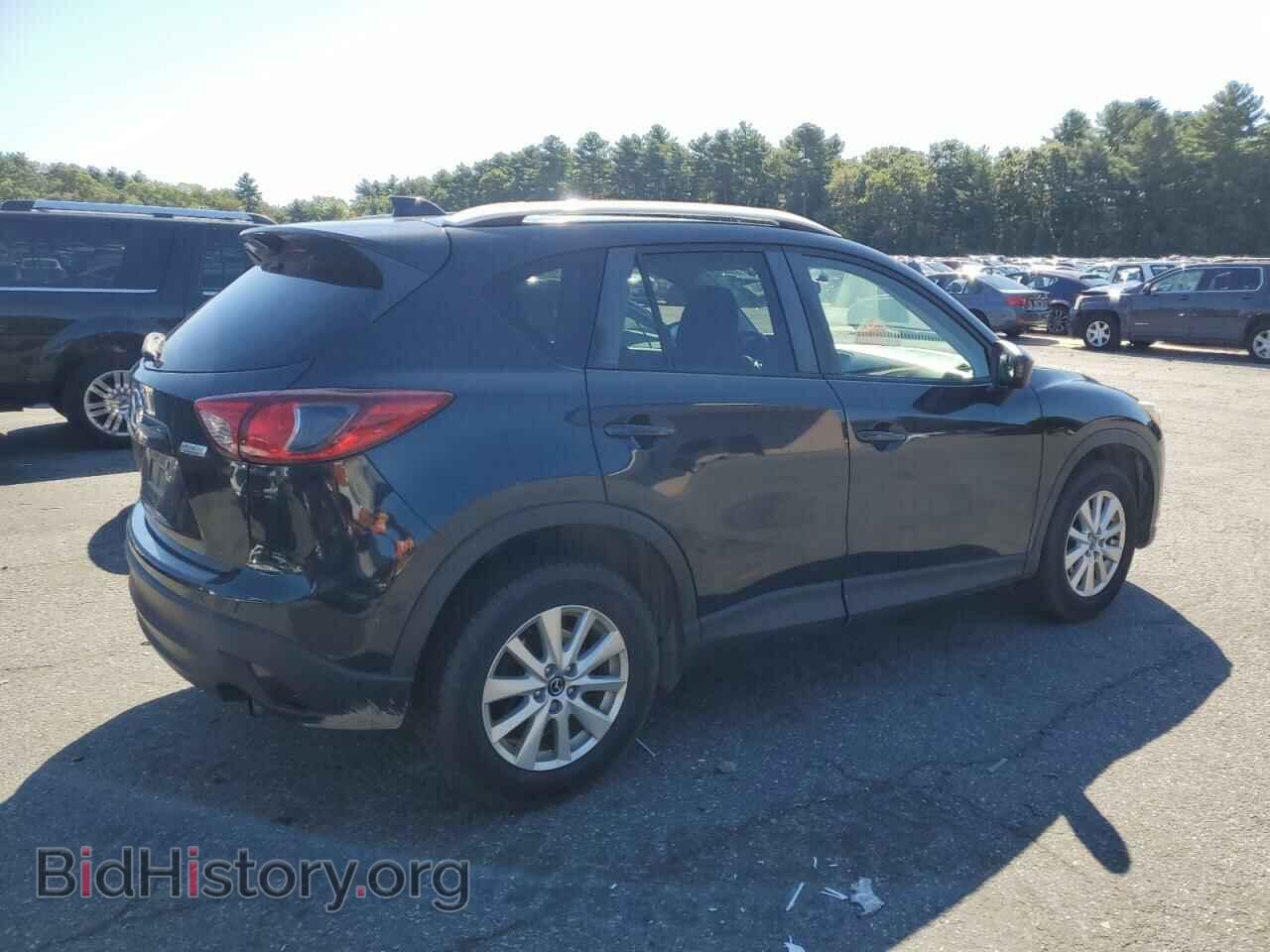 2013 MAZDA CX-5 - VIN: JM3KE2CE2D0134499 - Фото 3