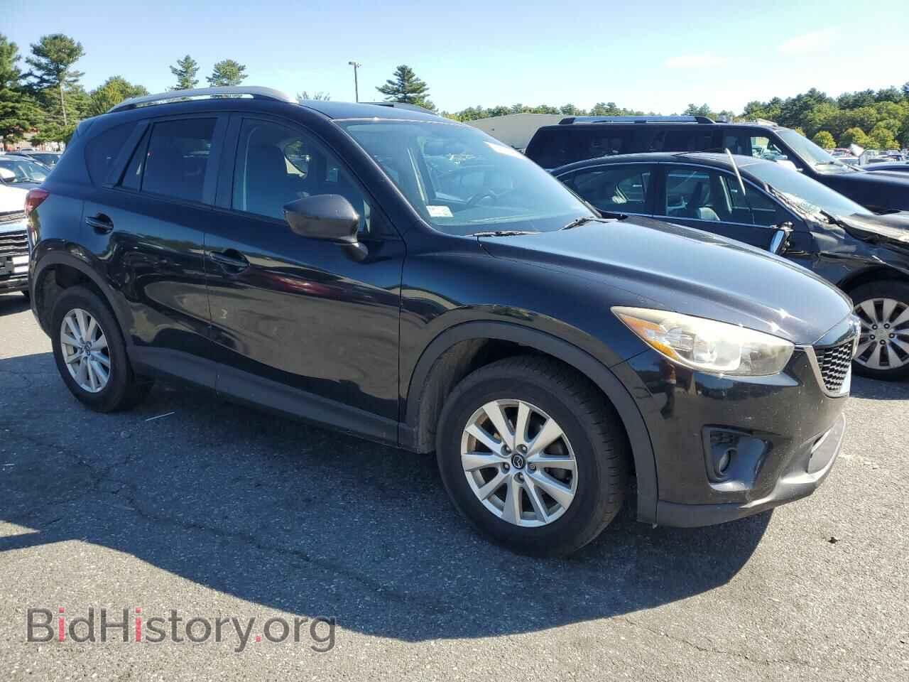 2013 MAZDA CX-5 - VIN: JM3KE2CE2D0134499 - Фото 4