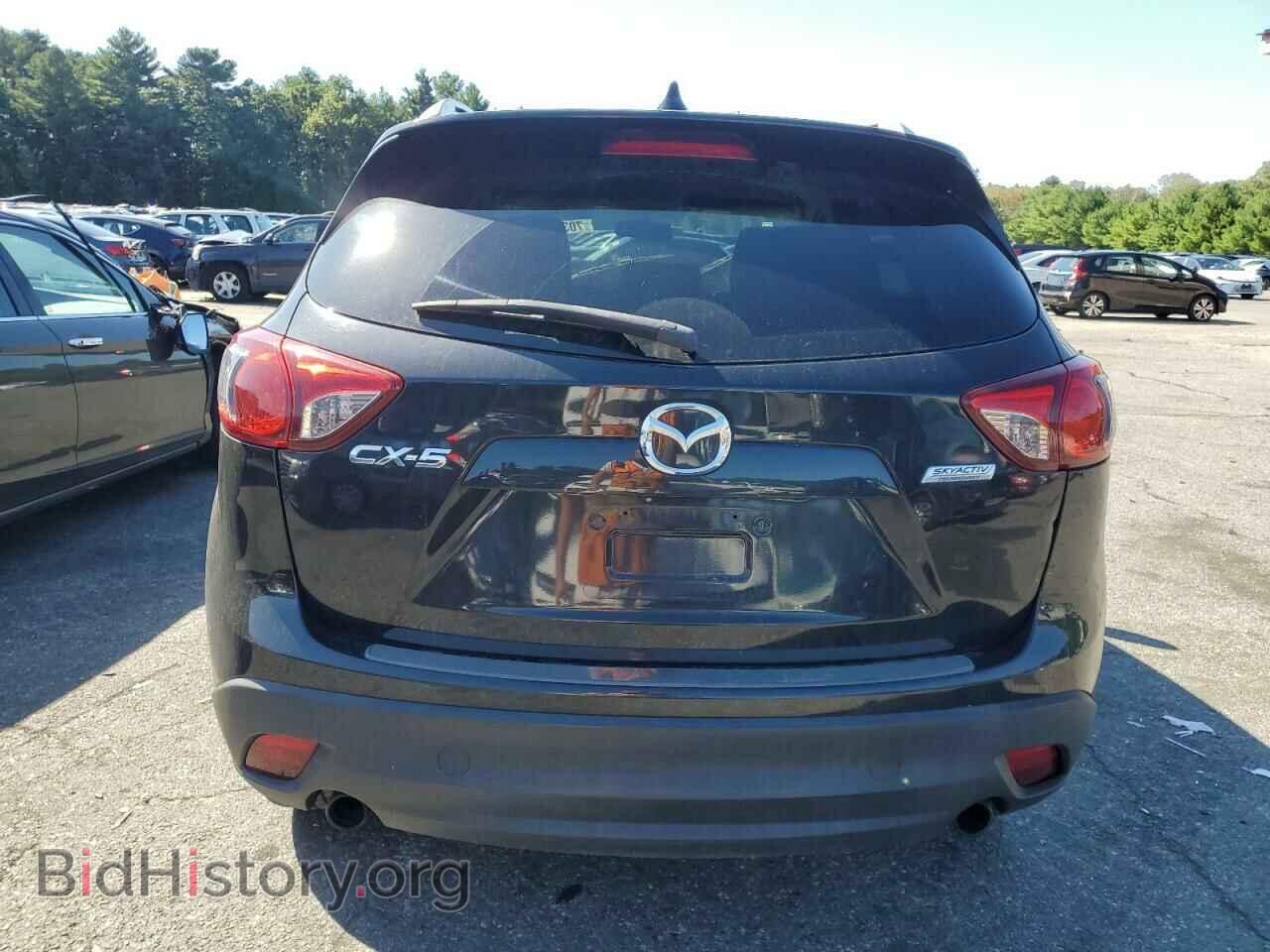 2013 MAZDA CX-5 - VIN: JM3KE2CE2D0134499 - Фото 6