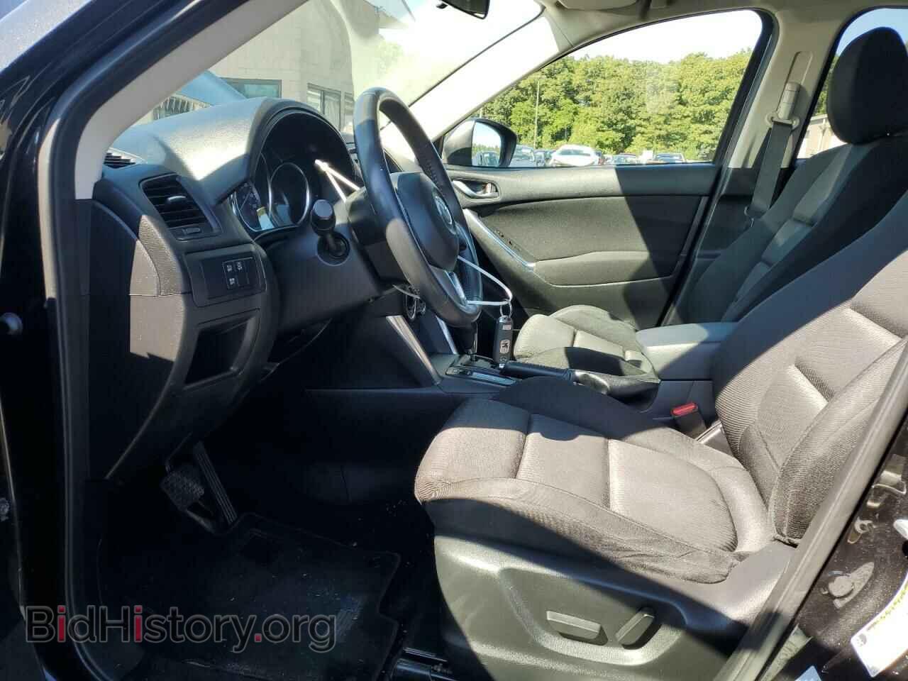 2013 MAZDA CX-5 - VIN: JM3KE2CE2D0134499 - Фото 7