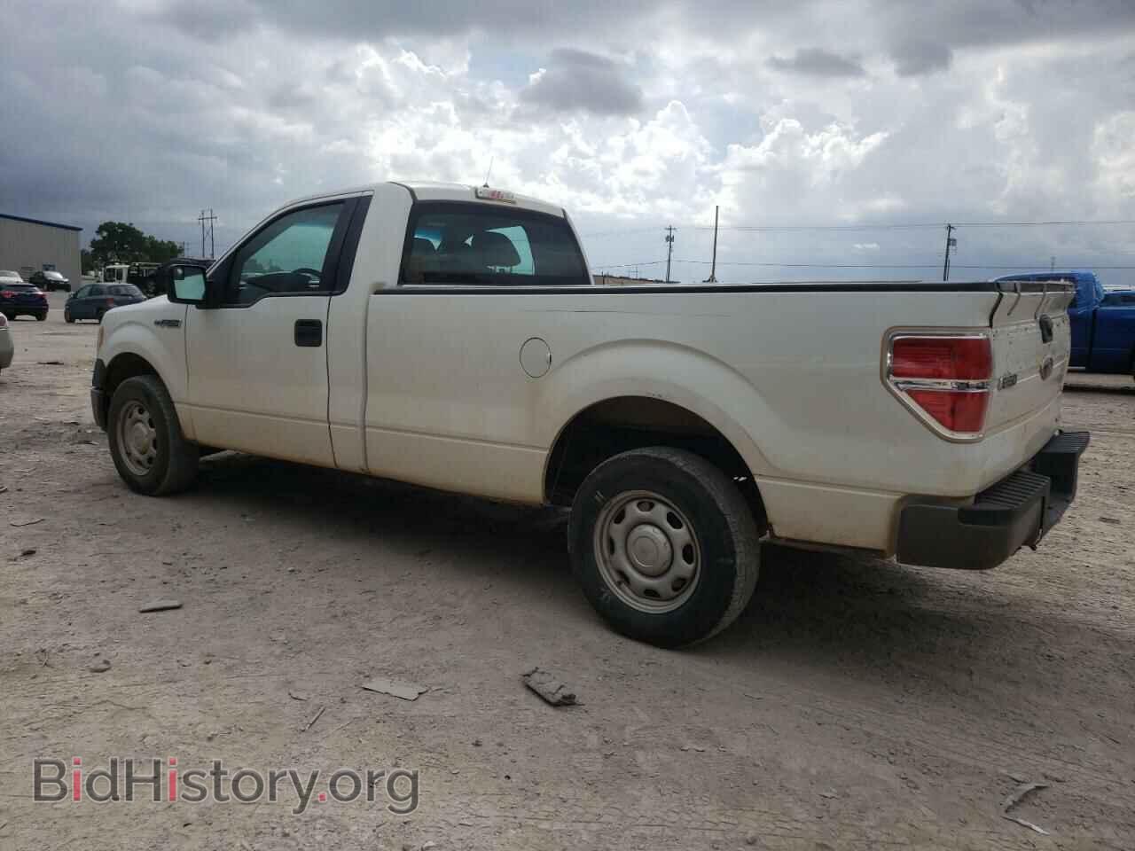 2012 FORD All Models - VIN: 1FTMF1CM9CKD82932 - Фото 2